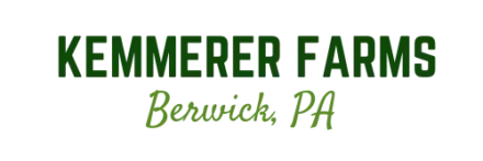 Kemmerer Farms – Vegetable Farm in Berwick, PA